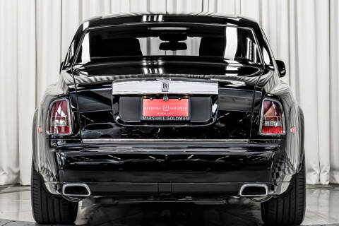 2013 Rolls-Royce Phantom