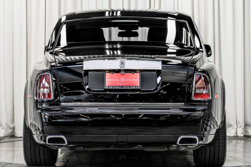 2013 Rolls-Royce Phantom