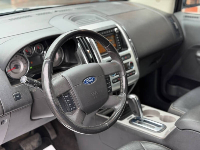 2010 Ford Edge Limited