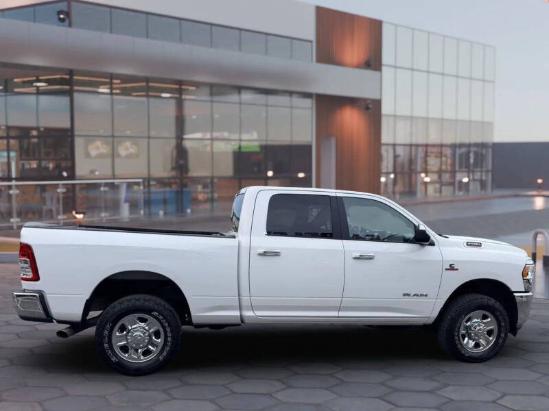 2019 RAM 2500