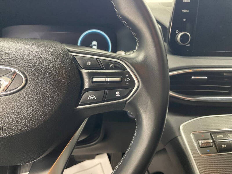 2021 Hyundai Santa Fe SEL