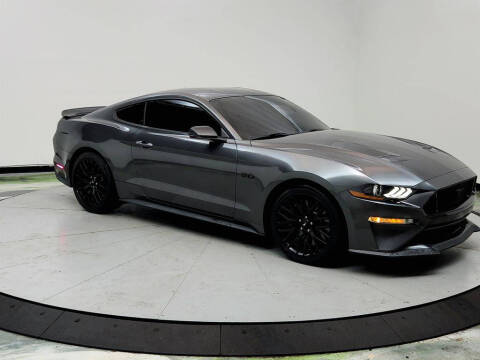 2018 Ford Mustang GT Premium