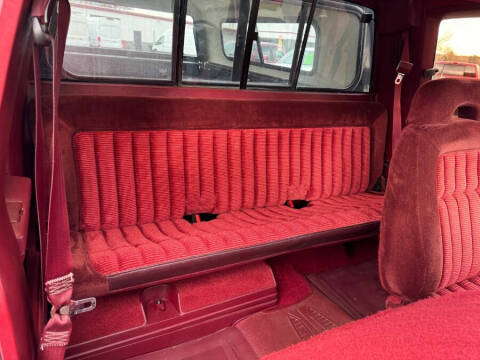 1992 GMC Sierra 2500