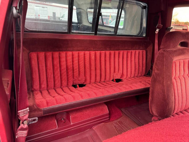 1992 GMC Sierra 2500