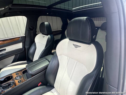 2019 Bentley Bentayga V8