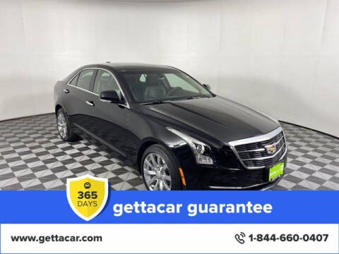 2018 Cadillac ATS