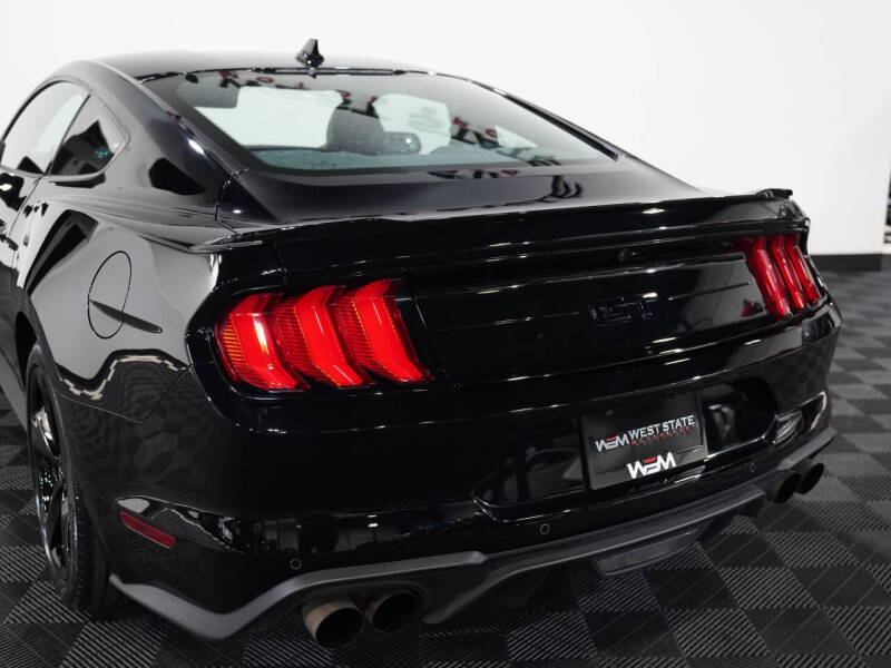 2021 Ford Mustang GT Premium