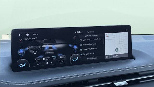 2023 Genesis Electrified GV70
