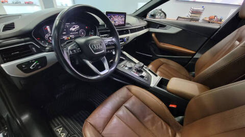 2018 Audi A4 allroad