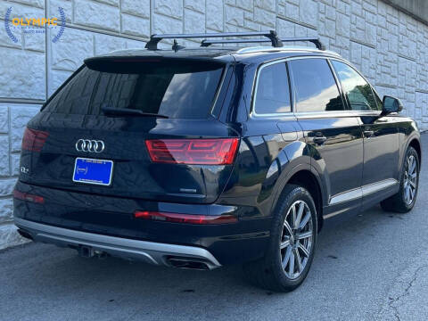2018 Audi Q7 2.0T quattro Premium Plus