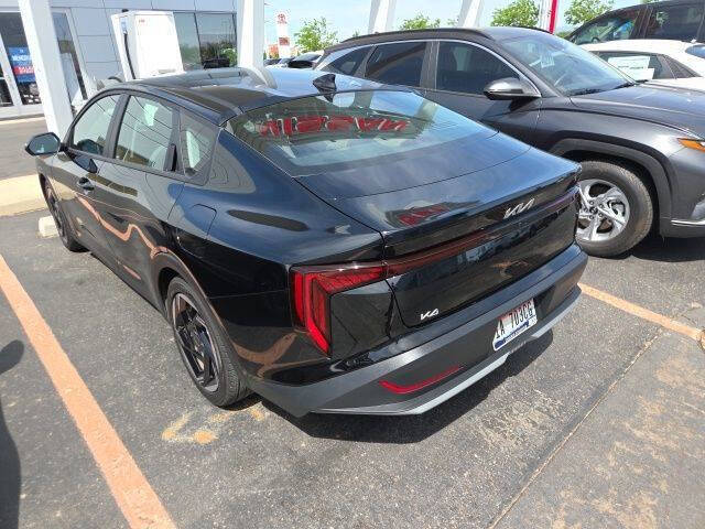 2025 Kia K4 EX