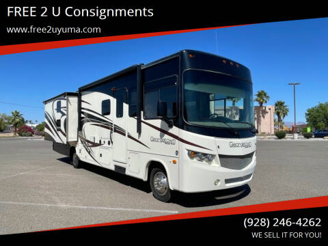 2015 Forest River Georgetown