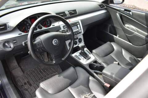 2008 Volkswagen Passat Komfort