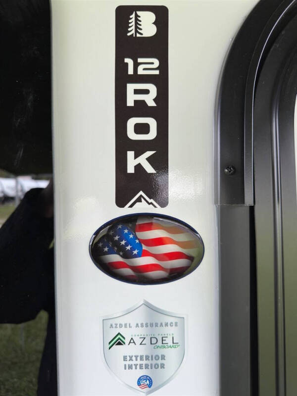 2025 Bontrager  Outdoors 12ROK