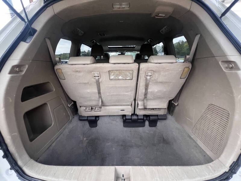 2015 Honda Odyssey EX-L