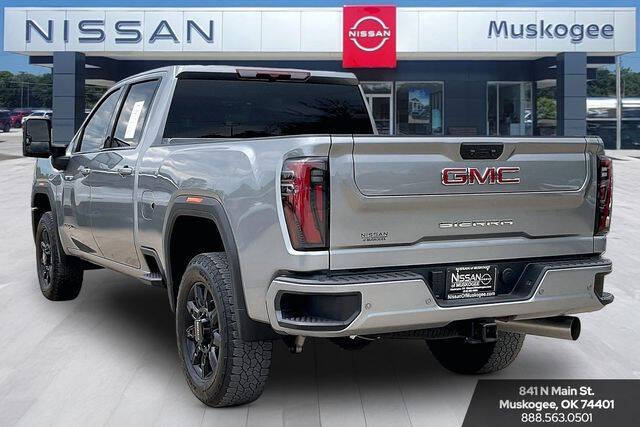 2025 GMC Sierra 2500HD