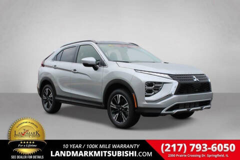 2024 Mitsubishi Eclipse Cross SE