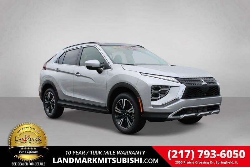2024 Mitsubishi Eclipse Cross SE