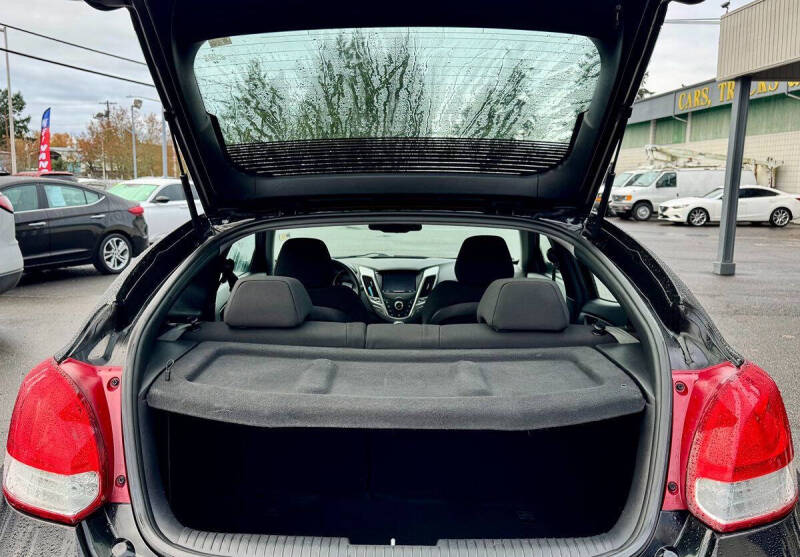 2014 Hyundai Veloster