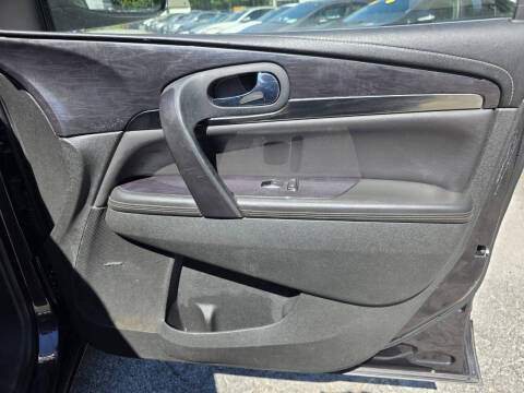 2017 Buick Enclave Premium