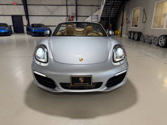 2015 Porsche Boxster