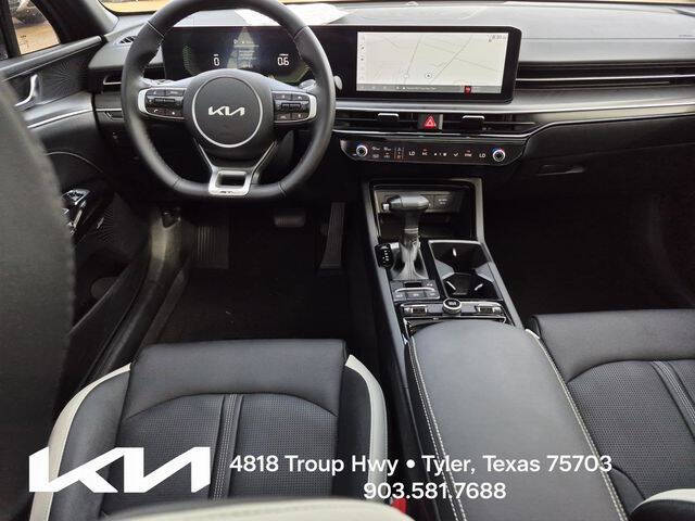 2025 Kia K5