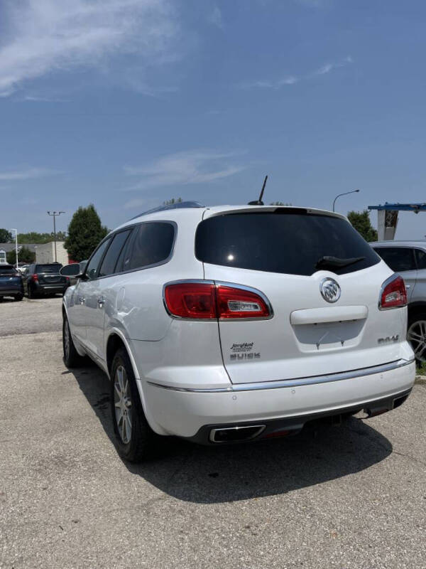 2017 Buick Enclave Leather