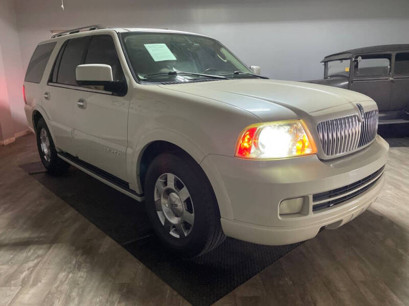 2006 Lincoln Navigator Ultimate