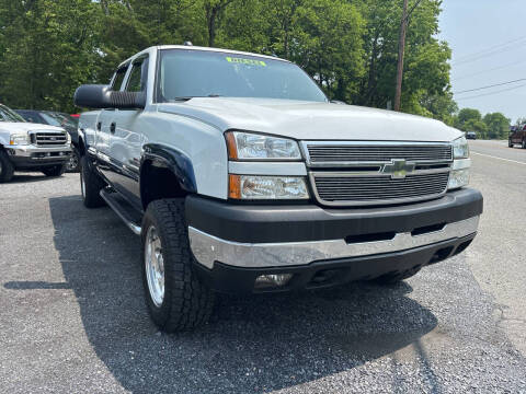 2005 Chevrolet Silverado 2500HD LT