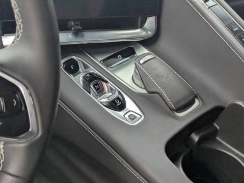 2024 Chevrolet Corvette Stingray