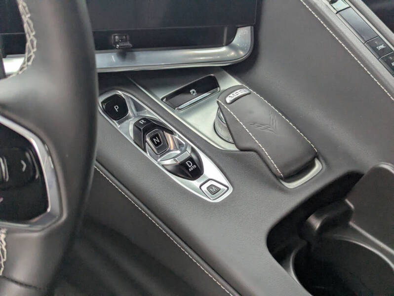 2024 Chevrolet Corvette Stingray