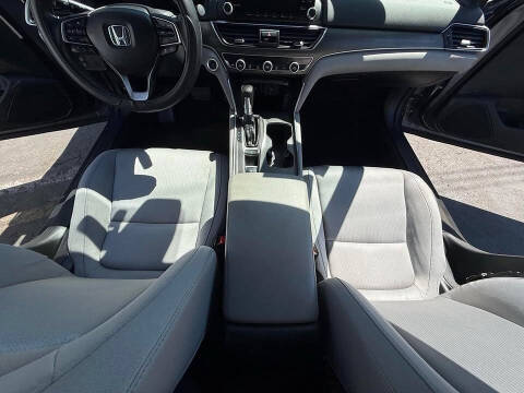 2018 Honda Accord LX