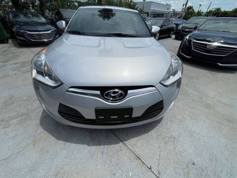 2017 Hyundai Veloster Value Edition