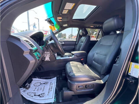 2014 Ford Explorer Limited