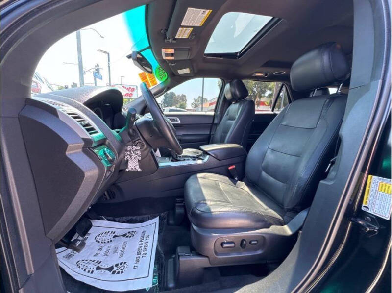 2014 Ford Explorer Limited
