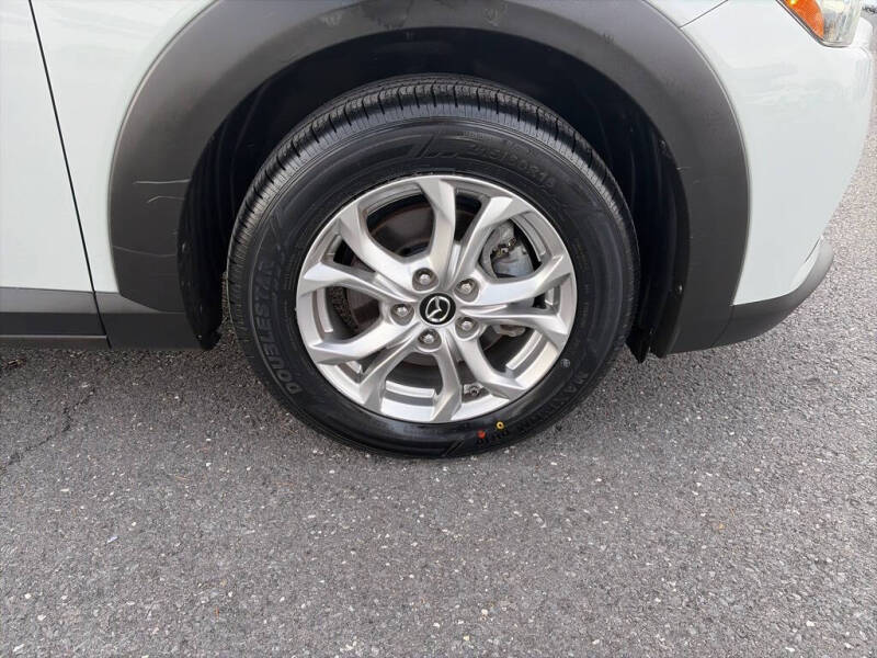 2019 Mazda CX-3 Sport