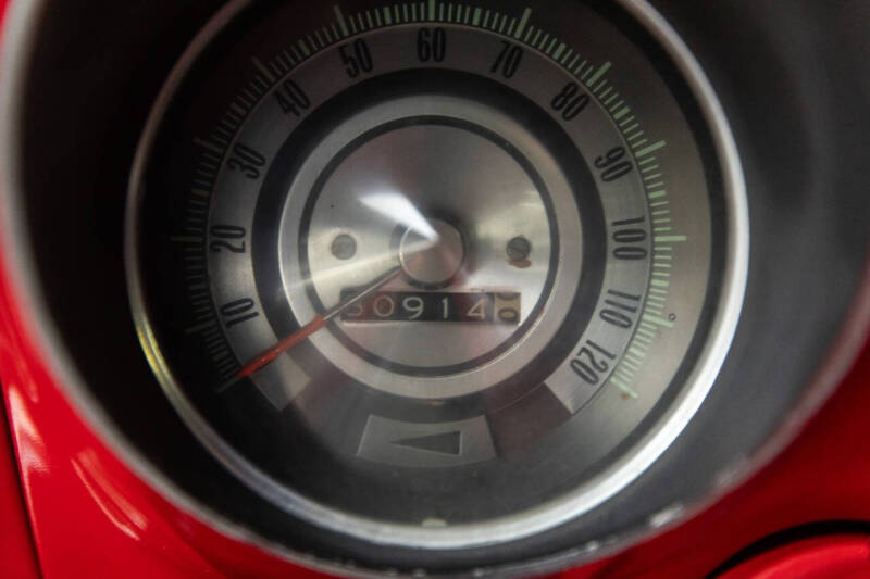 1968 Chevrolet Camaro