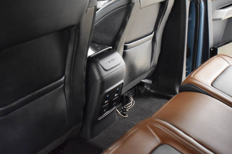 2023 Ford Bronco Outer Banks Advanced