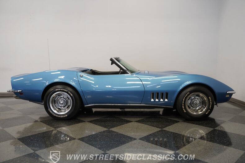 1968 Chevrolet Corvette