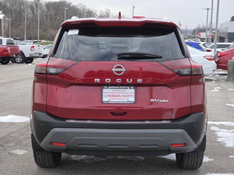 2023 Nissan Rogue SV