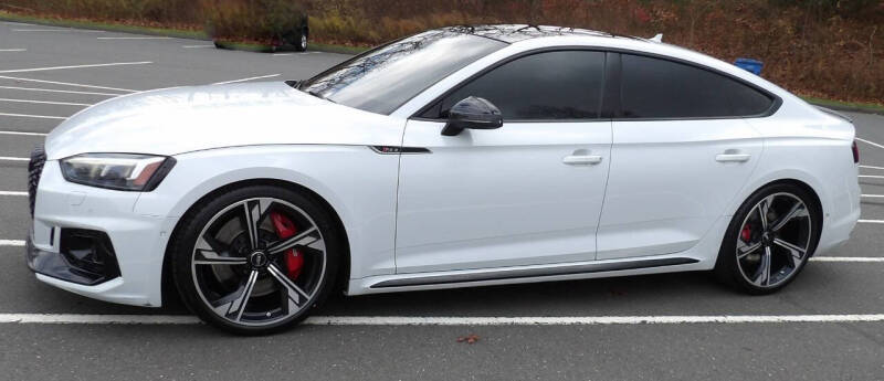 2019 Audi RS 5 Sportback 2.9T quattro