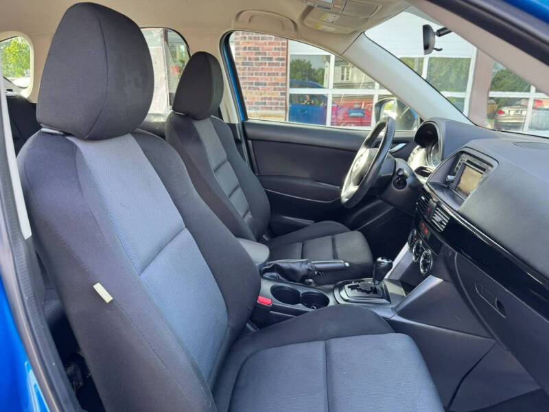2013 Mazda CX-5 Touring