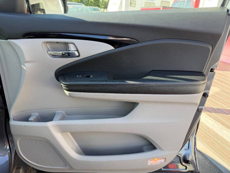 2016 Honda Pilot Touring