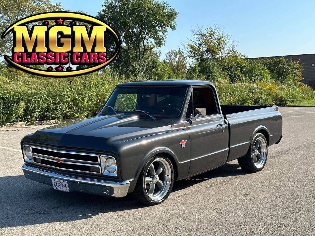 1967 Chevrolet C10 