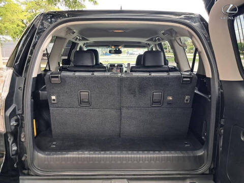 2017 Lexus GX 460