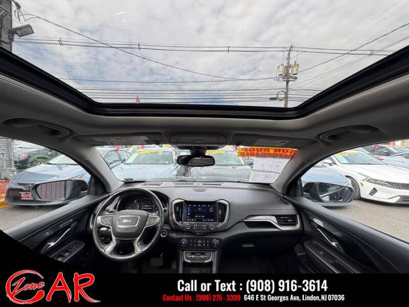 2022 GMC Terrain AT4