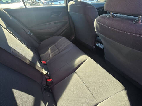 2023 Toyota Corolla Hybrid LE