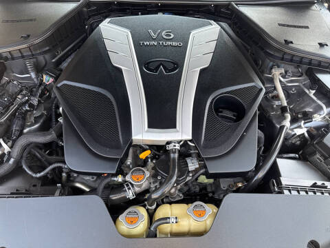 2018 Infiniti Q50 3.0T Sport