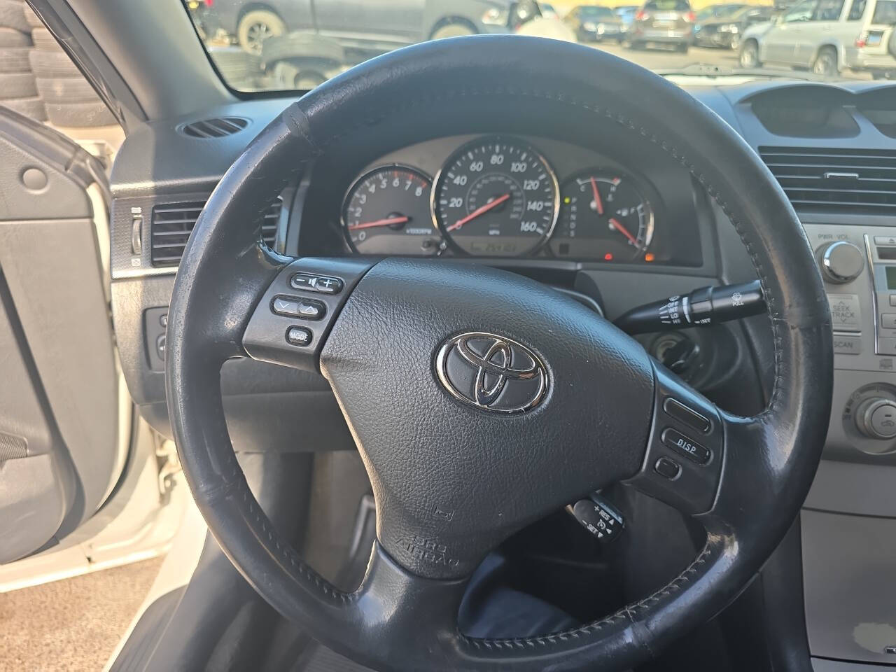 2005 Toyota Camry Solara for sale at QWEST AUTOMOTIVE SERVICES in Las Vegas, NV