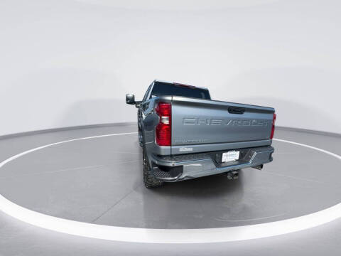 2024 Chevrolet Silverado 2500HD